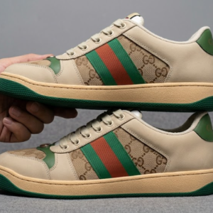 Luxury inspired casual sneakers